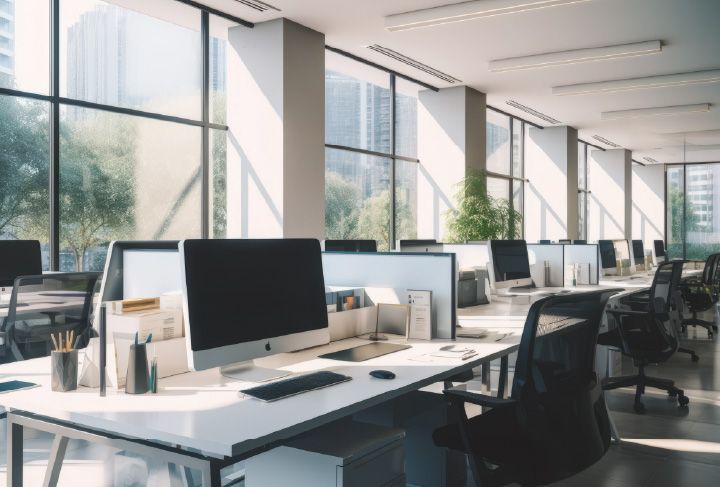 亞太淨水企業有限公司_實績案例_板橋 辦公室 